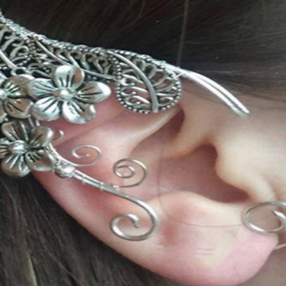 Elf ears silver - Picture 3 of 3